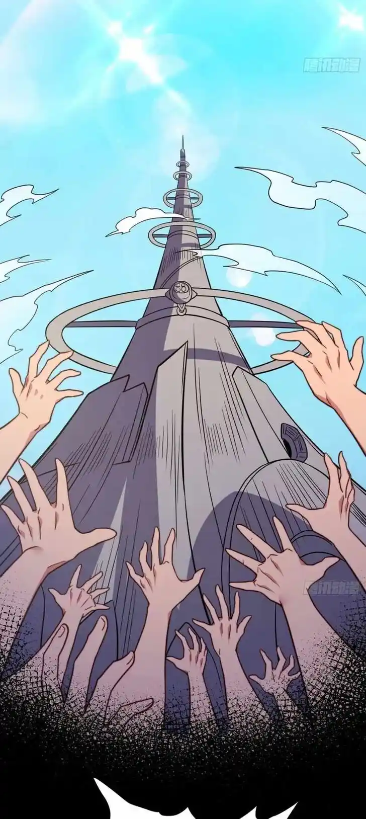 Diqiu Ren Shizai Tai Xiongmengle Ch.181