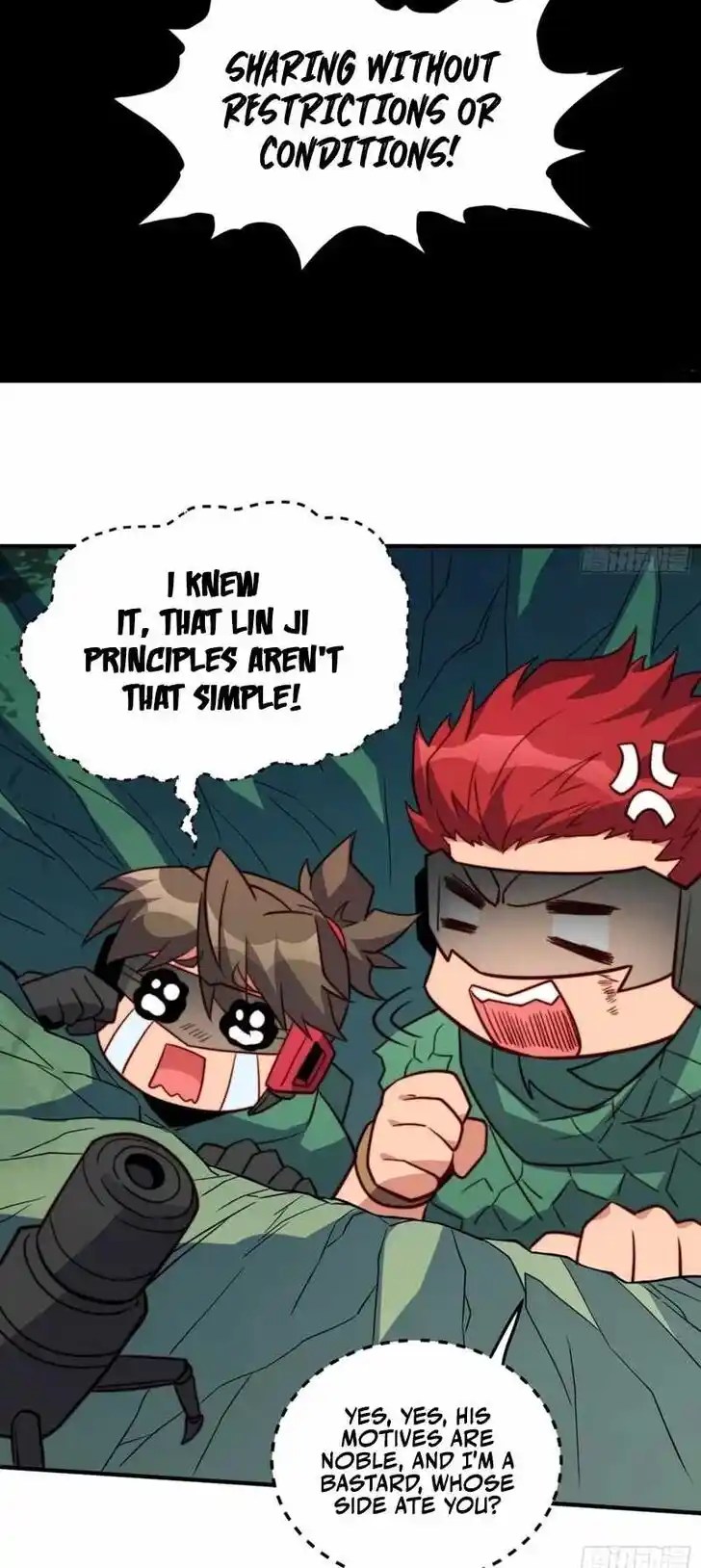 Diqiu Ren Shizai Tai Xiongmengle Ch.181