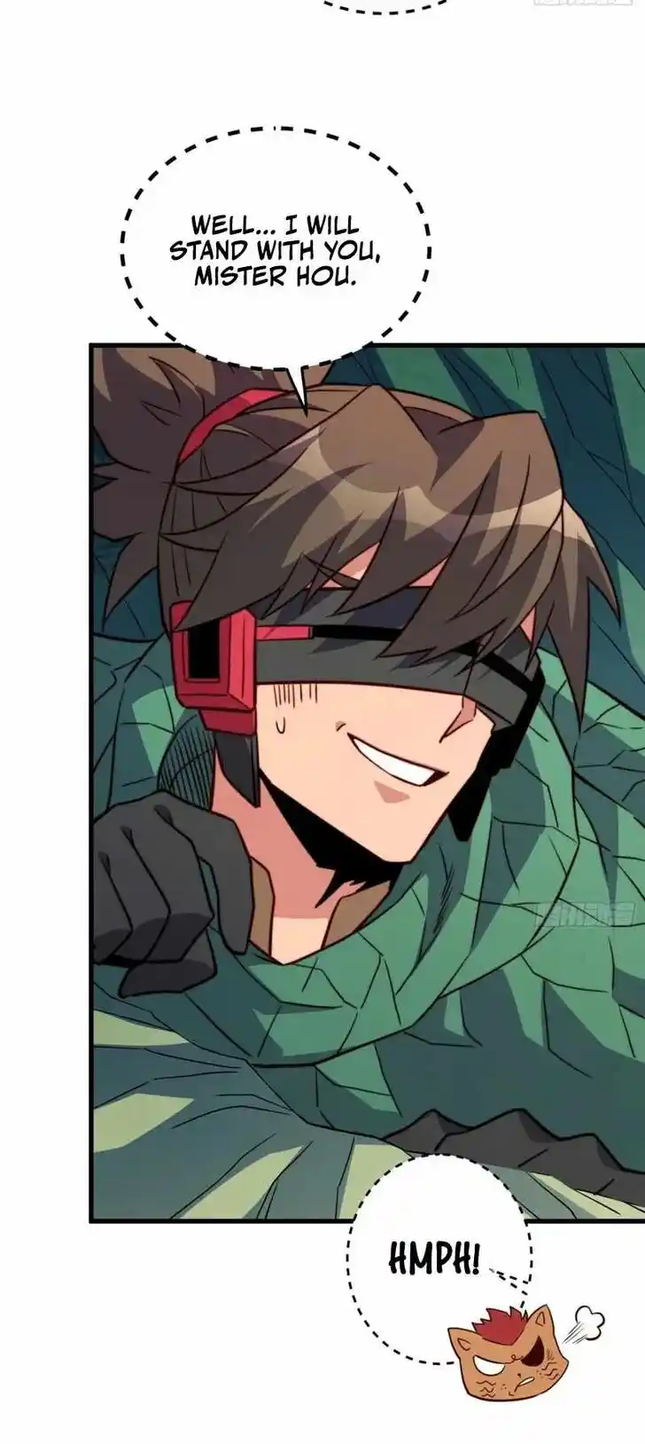 Diqiu Ren Shizai Tai Xiongmengle Ch.181