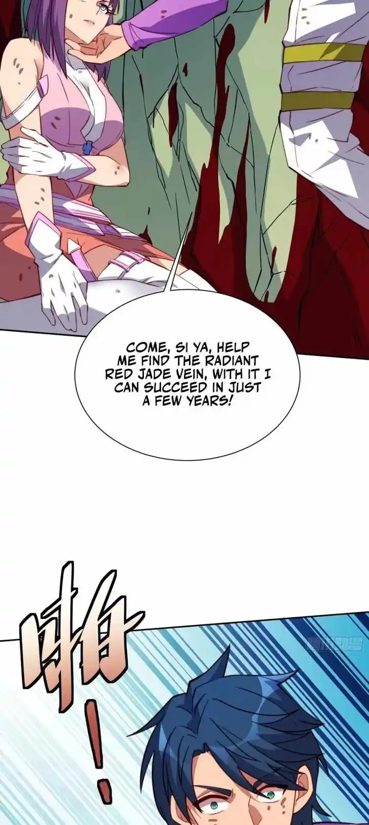 Diqiu Ren Shizai Tai Xiongmengle Ch.181