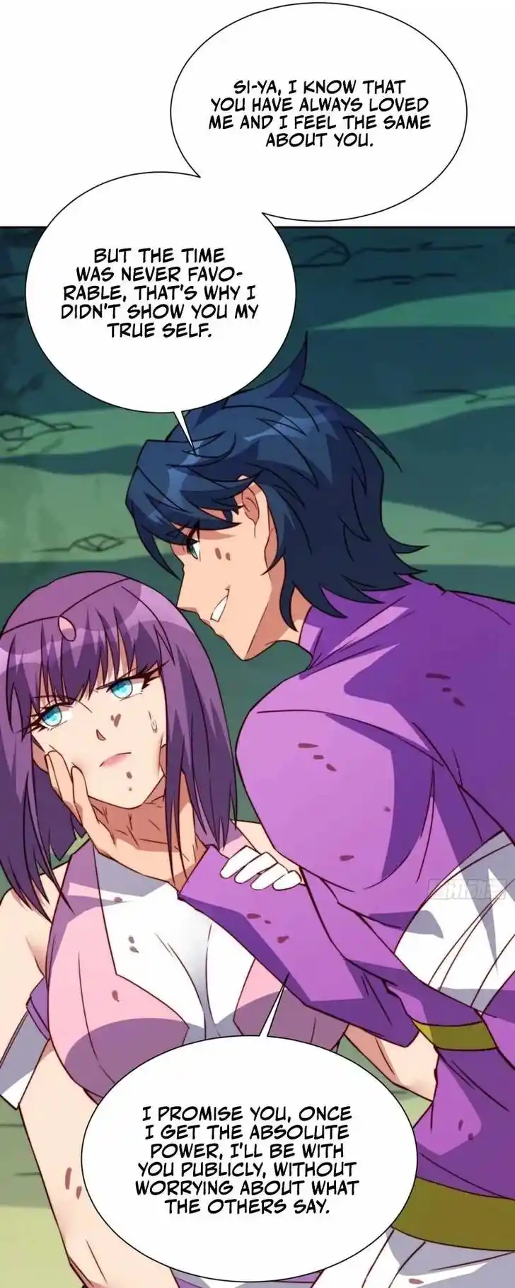 Diqiu Ren Shizai Tai Xiongmengle Ch.181