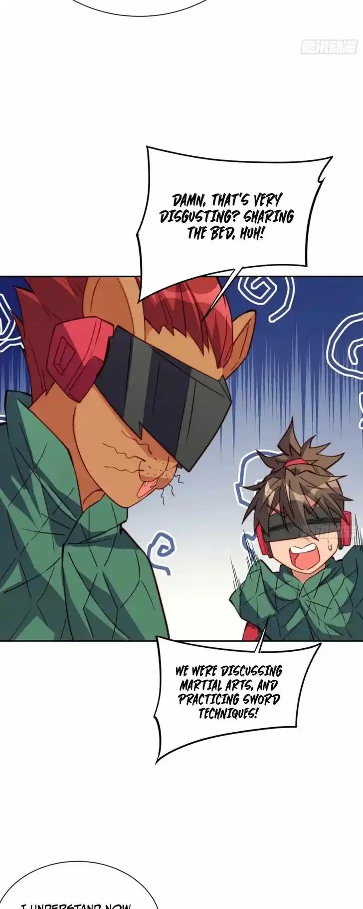 Diqiu Ren Shizai Tai Xiongmengle Ch.181