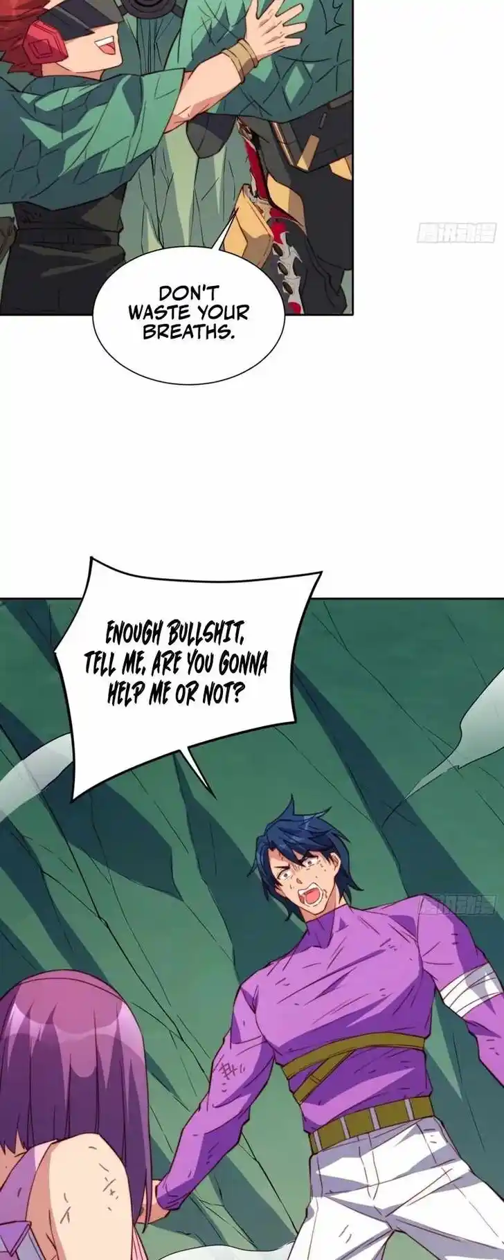 Diqiu Ren Shizai Tai Xiongmengle Ch.181