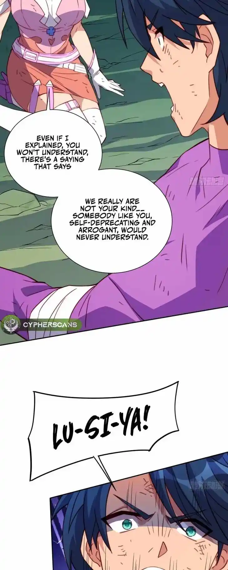 Diqiu Ren Shizai Tai Xiongmengle Ch.181