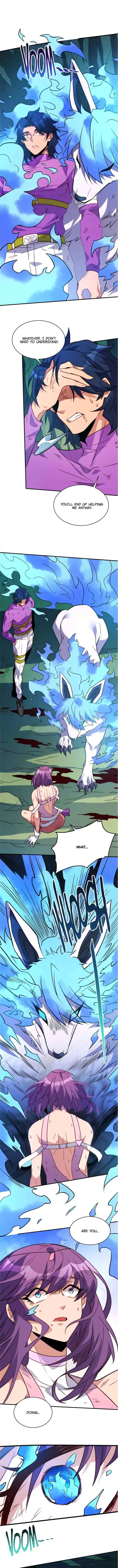 Diqiu Ren Shizai Tai Xiongmengle Ch.182