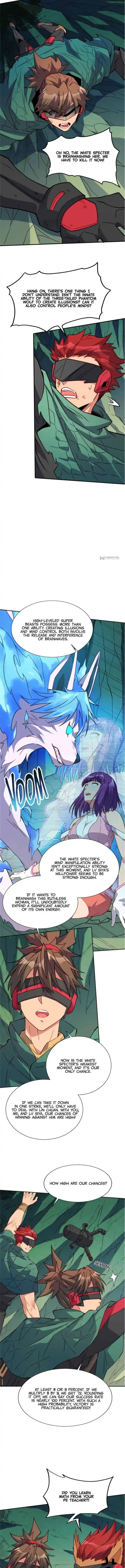 Diqiu Ren Shizai Tai Xiongmengle Ch.182