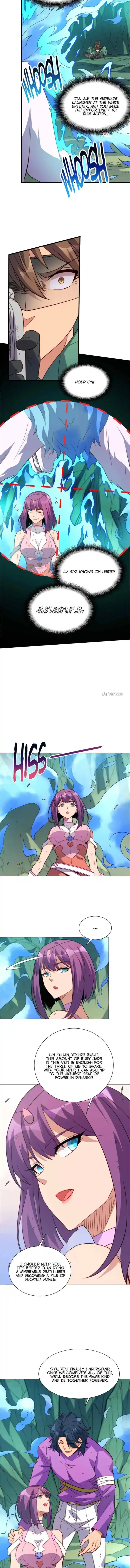 Diqiu Ren Shizai Tai Xiongmengle Ch.182