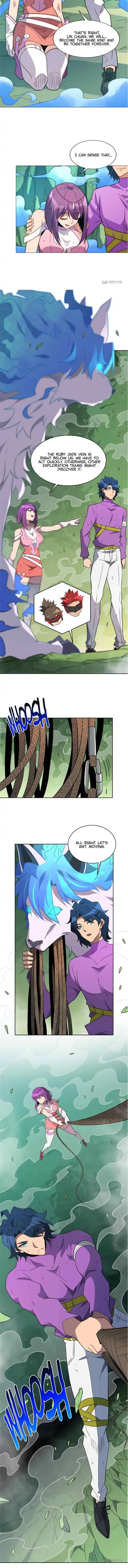 Diqiu Ren Shizai Tai Xiongmengle Ch.182