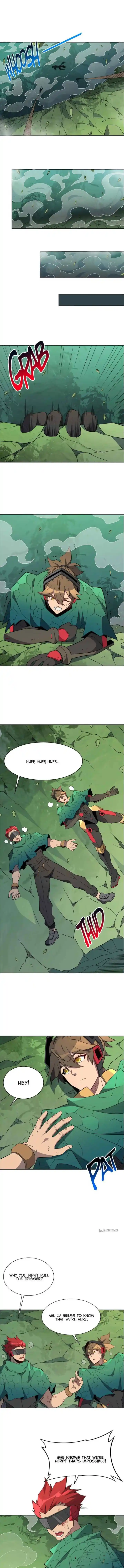 Diqiu Ren Shizai Tai Xiongmengle Ch.182