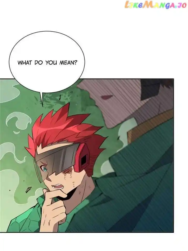 Diqiu Ren Shizai Tai Xiongmengle Ch.183