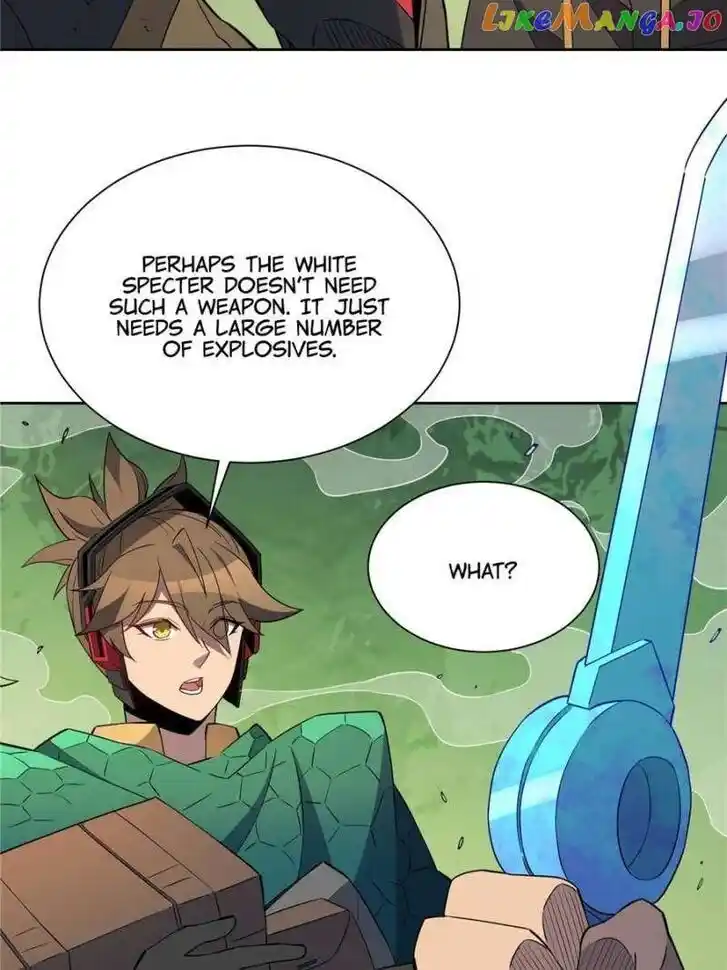 Diqiu Ren Shizai Tai Xiongmengle Ch.183