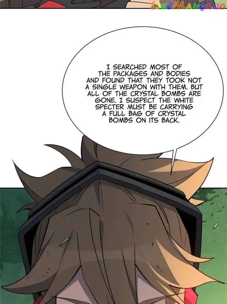 Diqiu Ren Shizai Tai Xiongmengle Ch.183