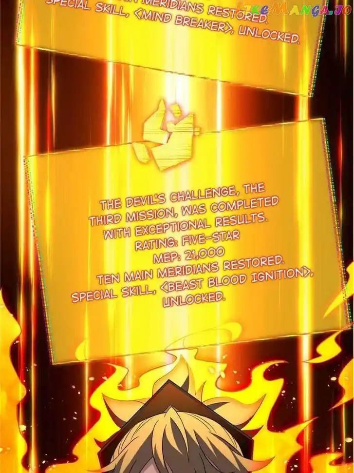 Diqiu Ren Shizai Tai Xiongmengle Ch.183