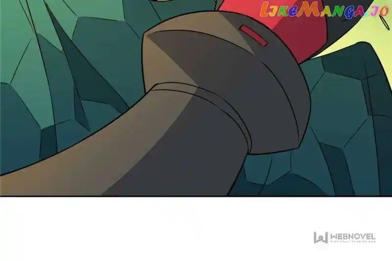 Diqiu Ren Shizai Tai Xiongmengle Ch.183