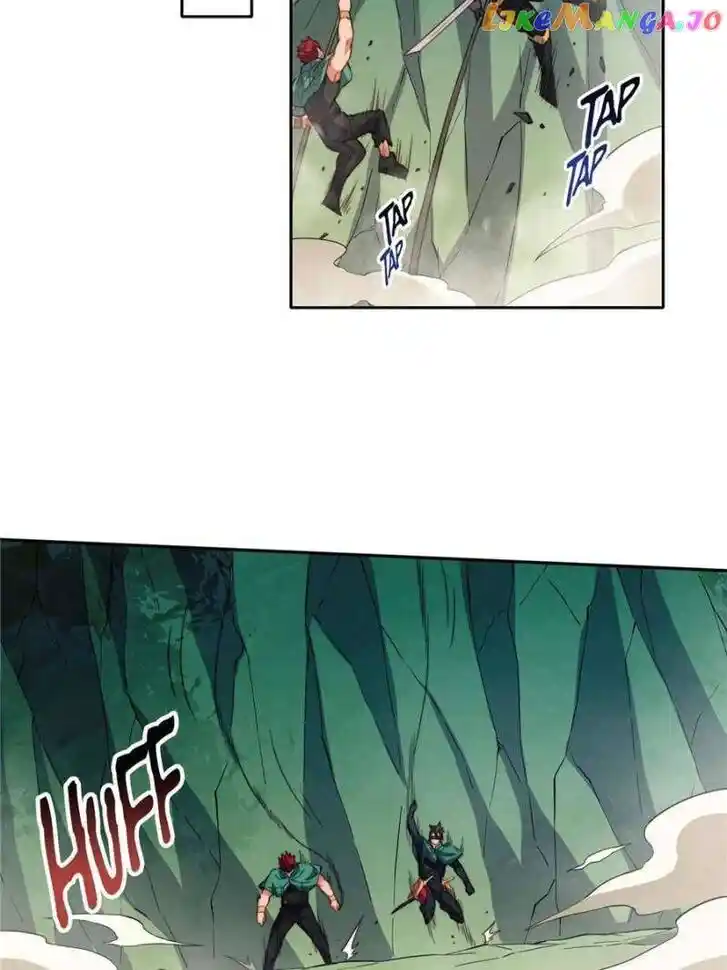 Diqiu Ren Shizai Tai Xiongmengle Ch.183