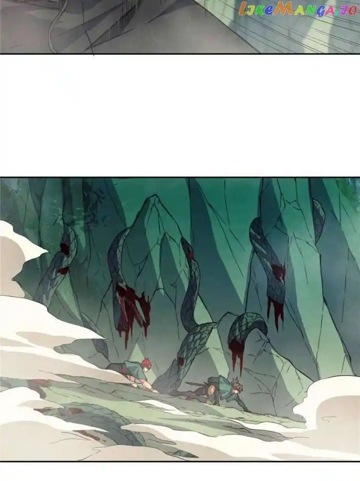 Diqiu Ren Shizai Tai Xiongmengle Ch.183