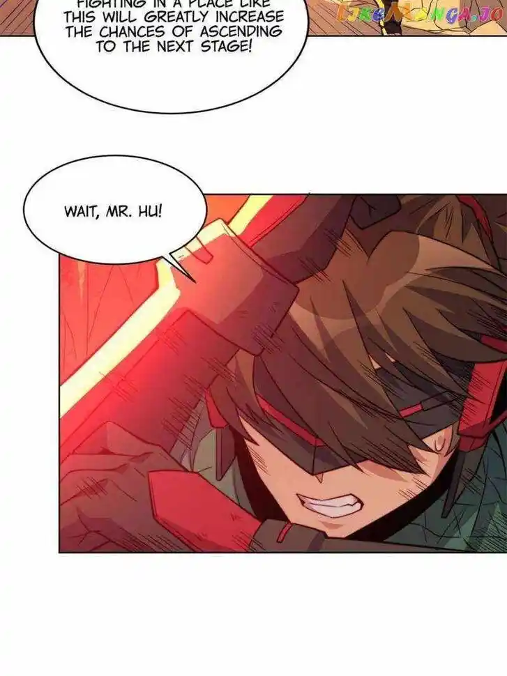 Diqiu Ren Shizai Tai Xiongmengle Ch.184