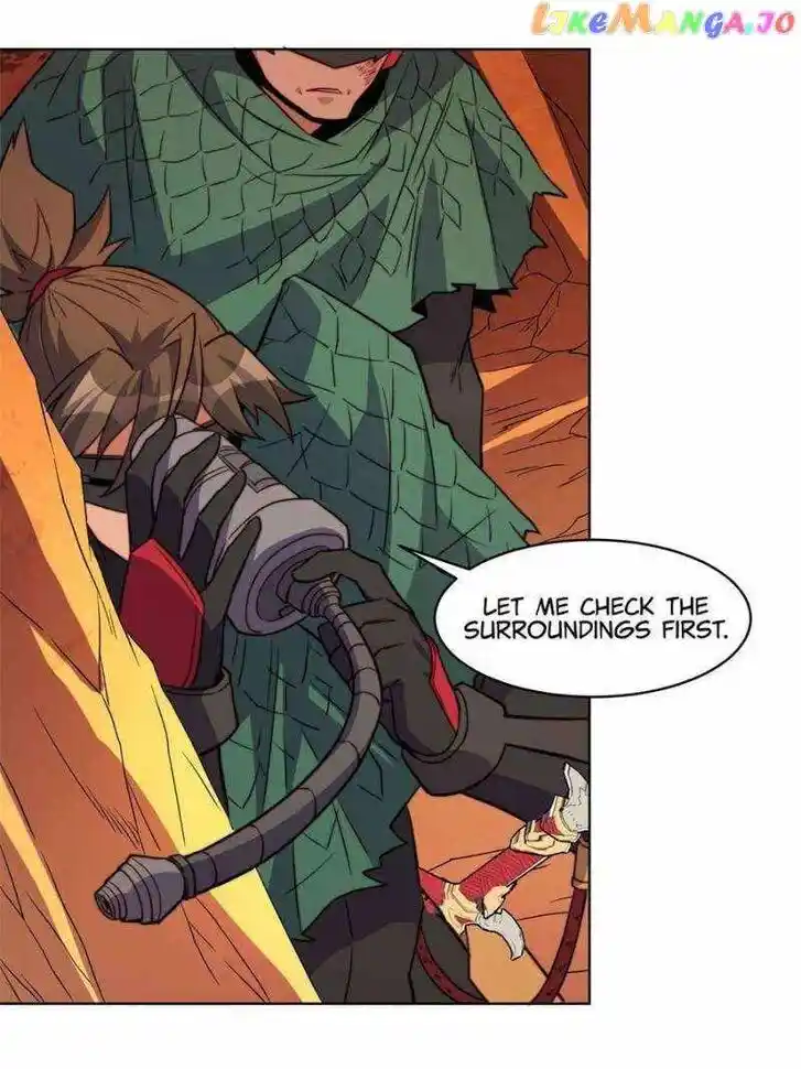 Diqiu Ren Shizai Tai Xiongmengle Ch.184