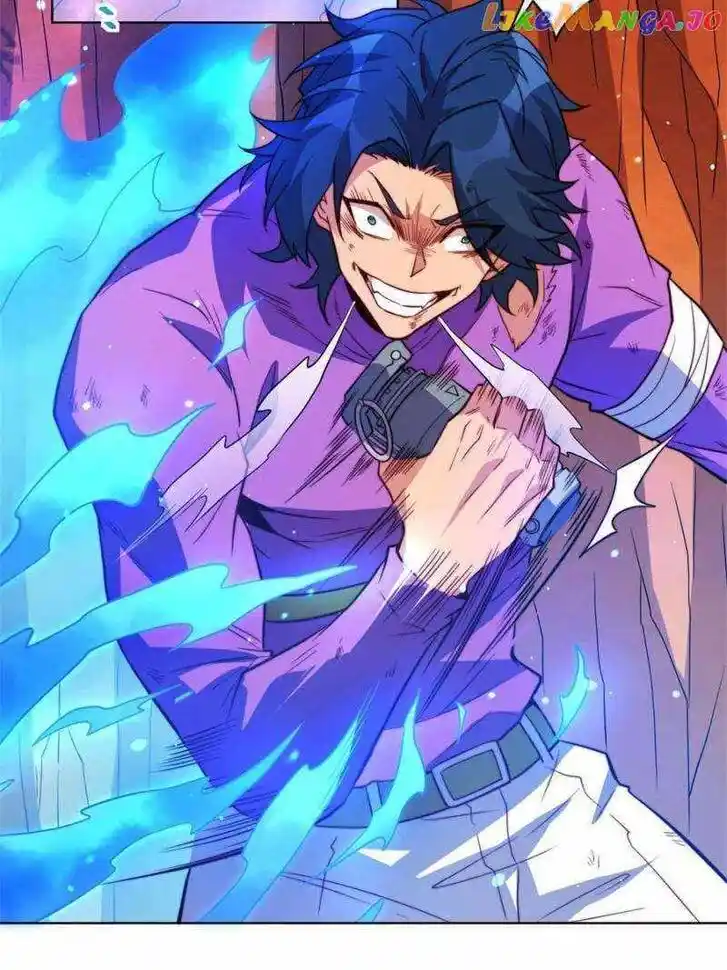 Diqiu Ren Shizai Tai Xiongmengle Ch.184