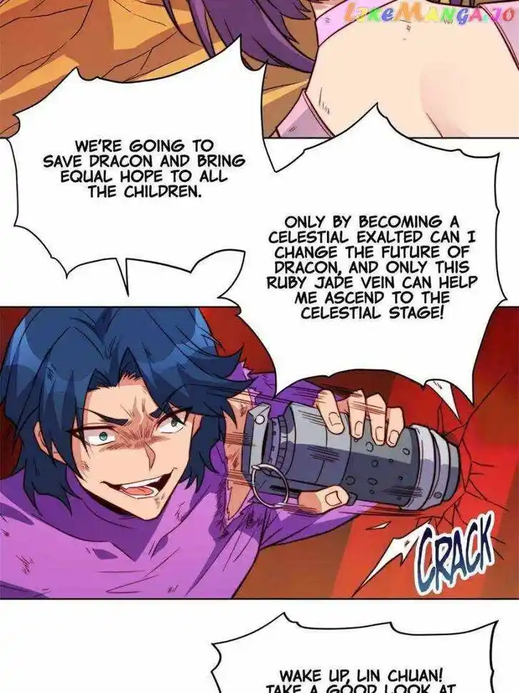 Diqiu Ren Shizai Tai Xiongmengle Ch.184