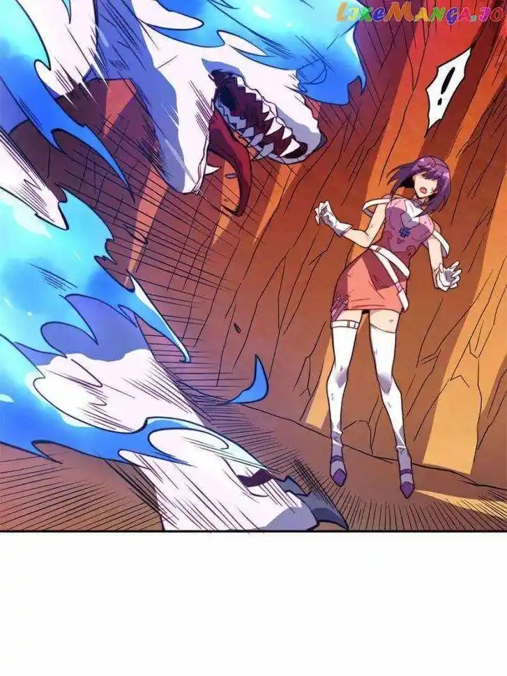 Diqiu Ren Shizai Tai Xiongmengle Ch.184