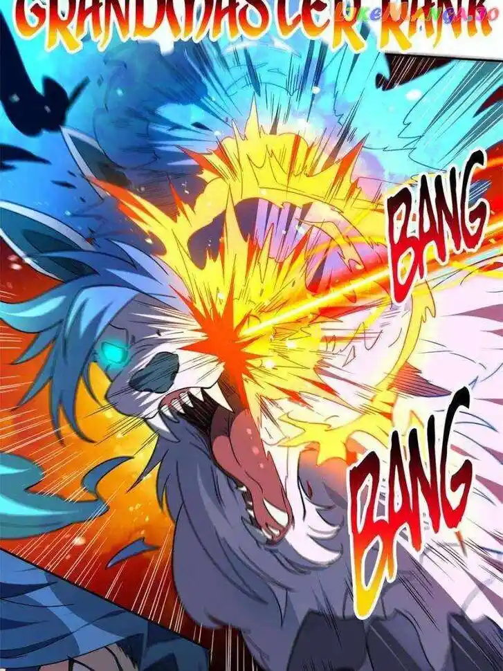 Diqiu Ren Shizai Tai Xiongmengle Ch.184