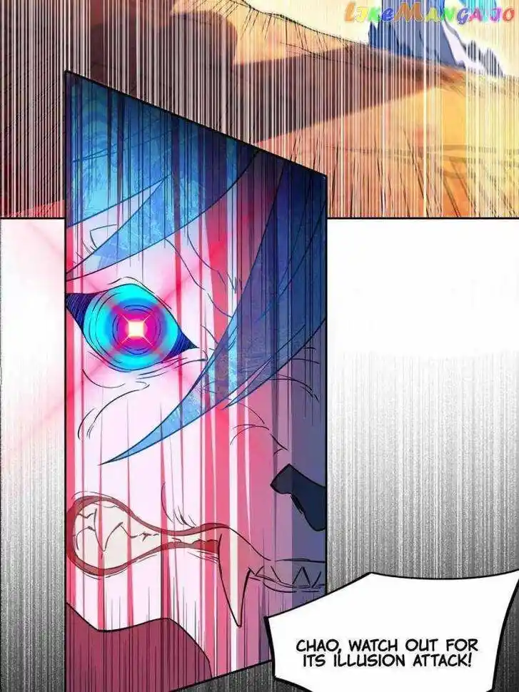 Diqiu Ren Shizai Tai Xiongmengle Ch.184