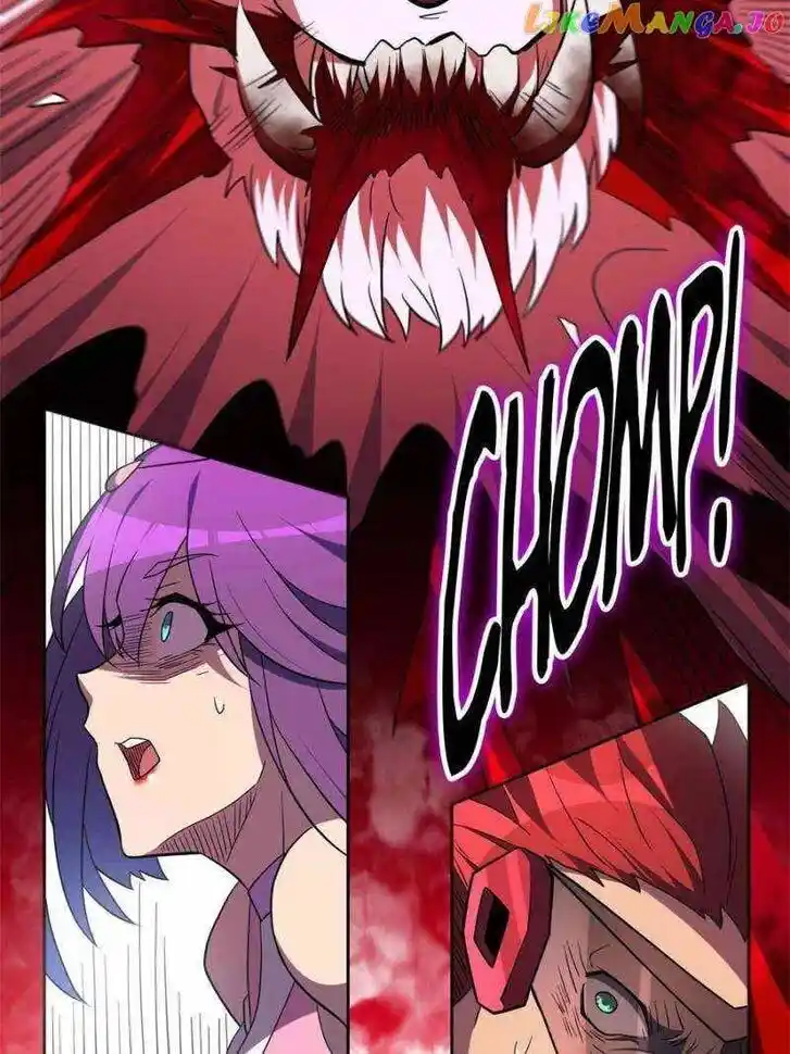 Diqiu Ren Shizai Tai Xiongmengle Ch.184