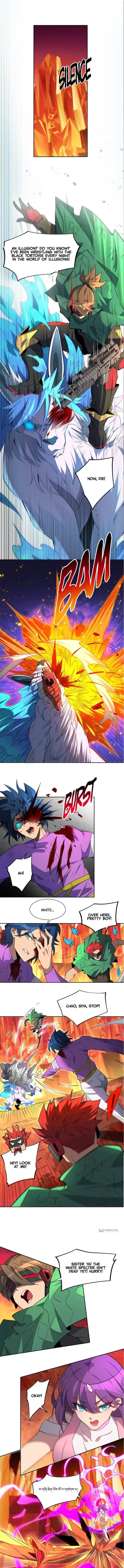 Diqiu Ren Shizai Tai Xiongmengle Ch.185