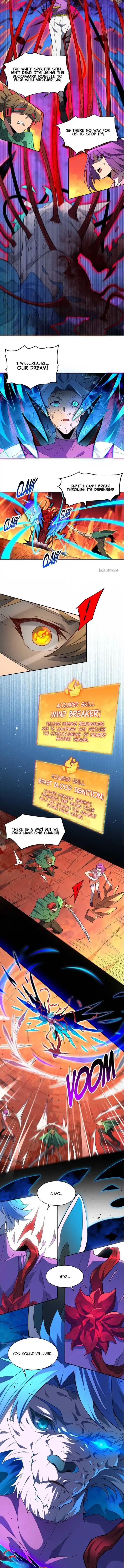 Diqiu Ren Shizai Tai Xiongmengle Ch.185