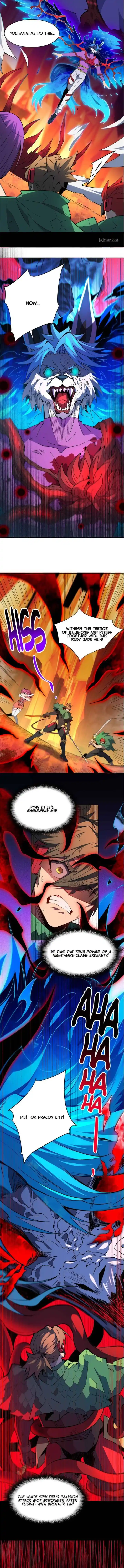 Diqiu Ren Shizai Tai Xiongmengle Ch.185