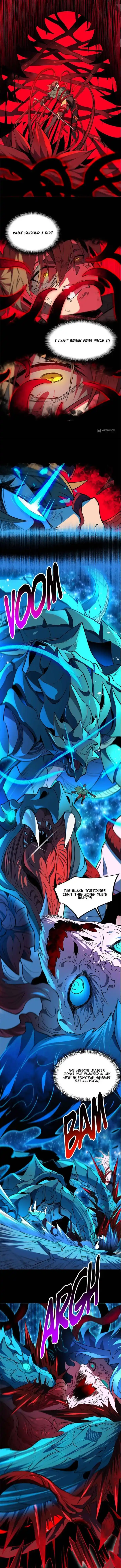 Diqiu Ren Shizai Tai Xiongmengle Ch.185