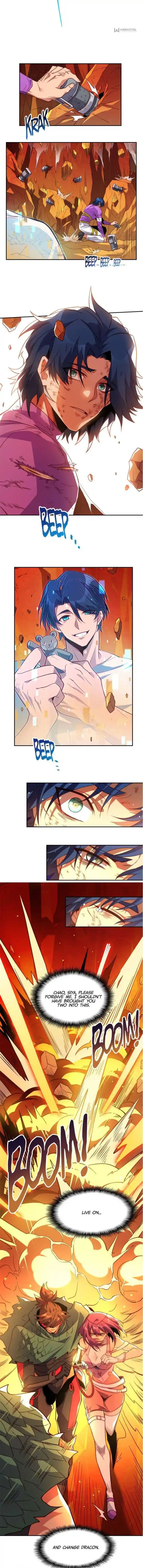 Diqiu Ren Shizai Tai Xiongmengle Ch.187