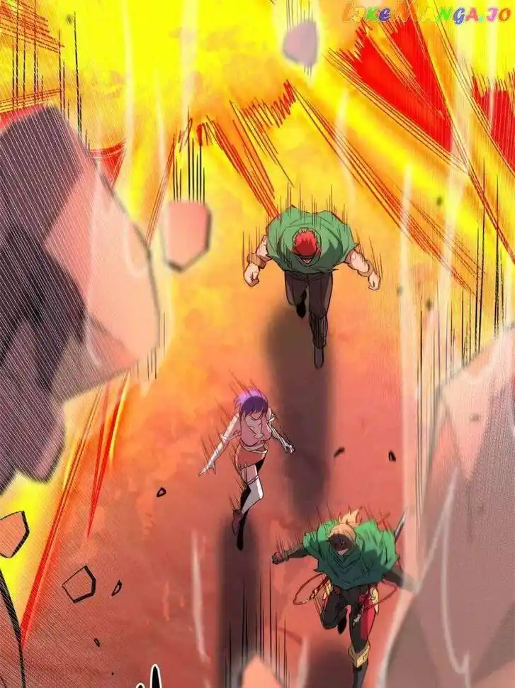 Diqiu Ren Shizai Tai Xiongmengle Ch.188