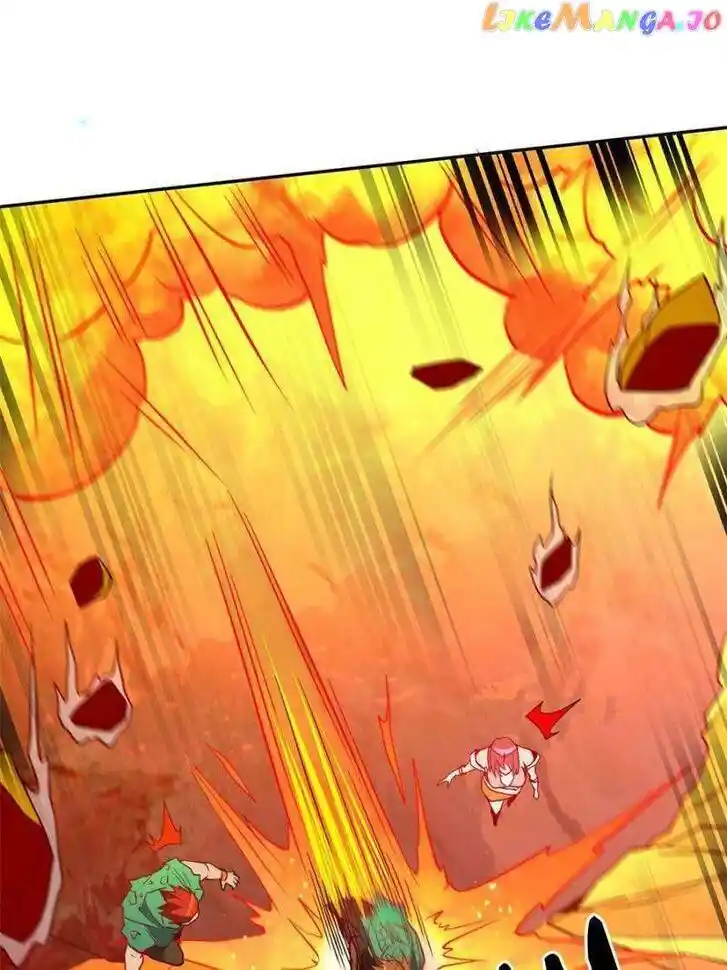 Diqiu Ren Shizai Tai Xiongmengle Ch.188