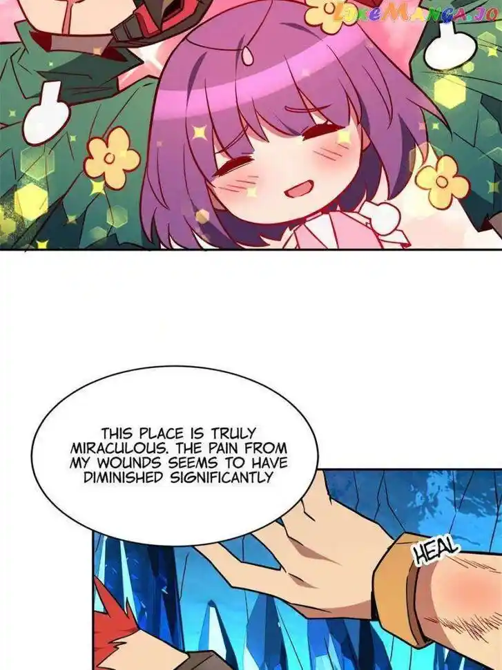 Diqiu Ren Shizai Tai Xiongmengle Ch.188