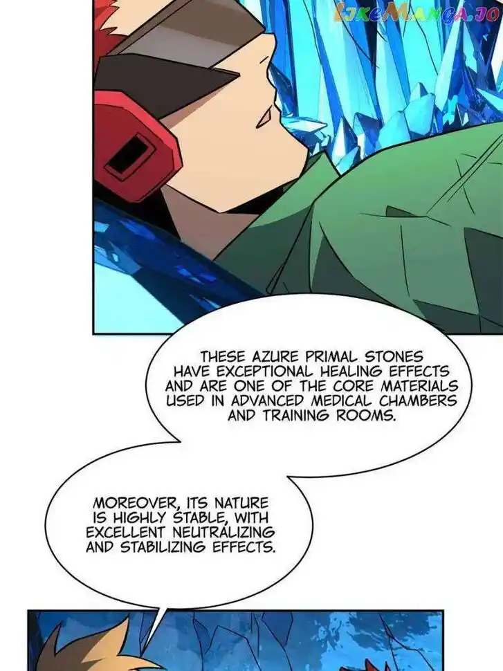 Diqiu Ren Shizai Tai Xiongmengle Ch.188