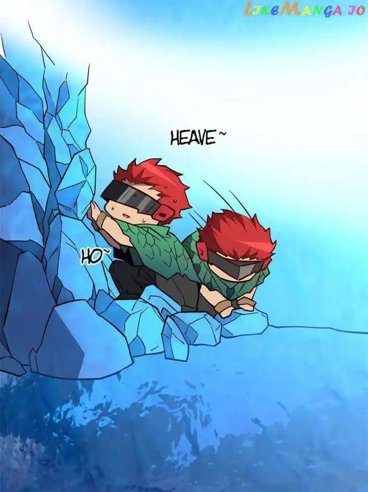 Diqiu Ren Shizai Tai Xiongmengle Ch.188