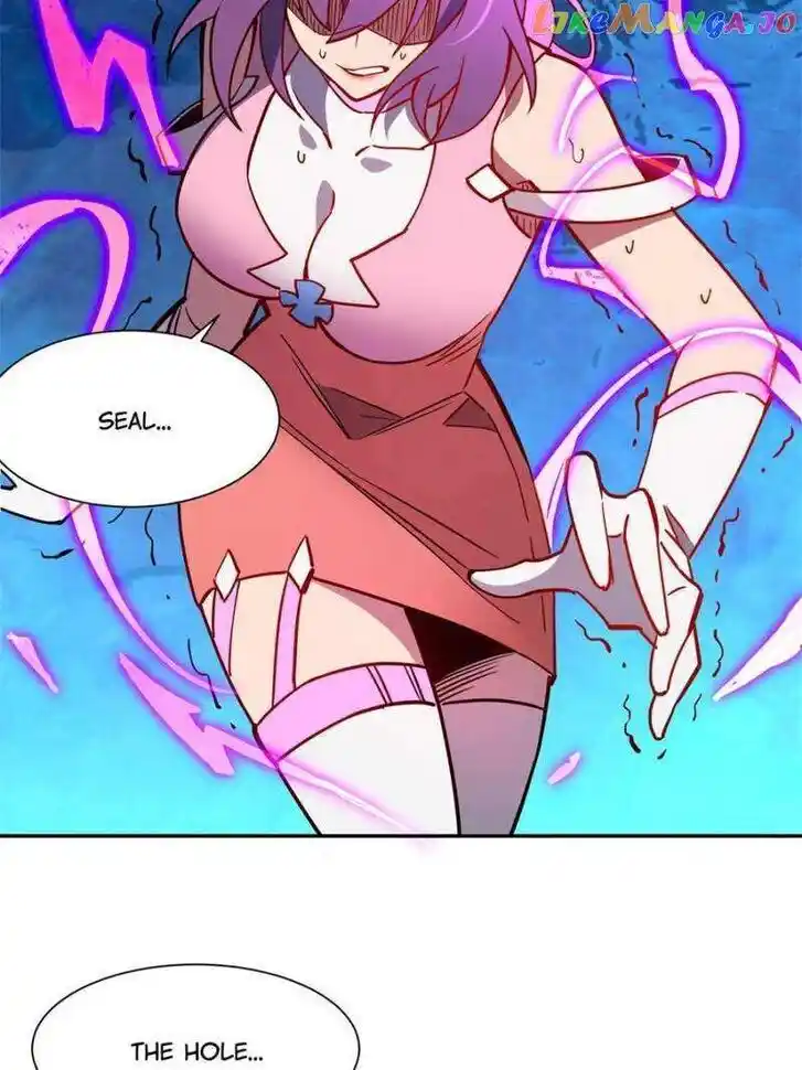 Diqiu Ren Shizai Tai Xiongmengle Ch.188