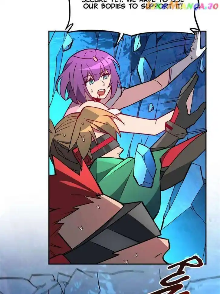 Diqiu Ren Shizai Tai Xiongmengle Ch.188