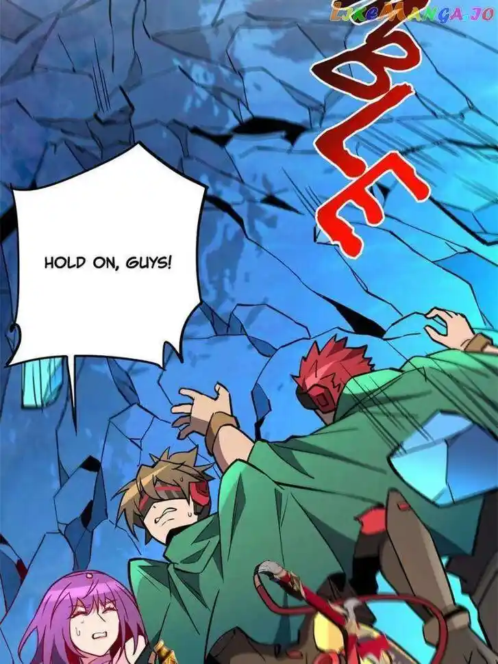 Diqiu Ren Shizai Tai Xiongmengle Ch.188