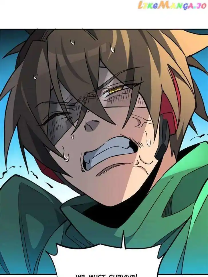 Diqiu Ren Shizai Tai Xiongmengle Ch.188