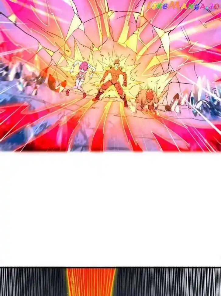 Diqiu Ren Shizai Tai Xiongmengle Ch.189