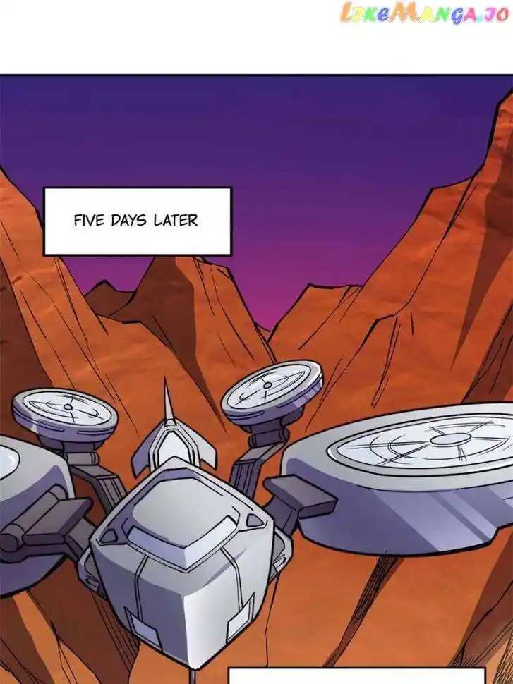 Diqiu Ren Shizai Tai Xiongmengle Ch.189