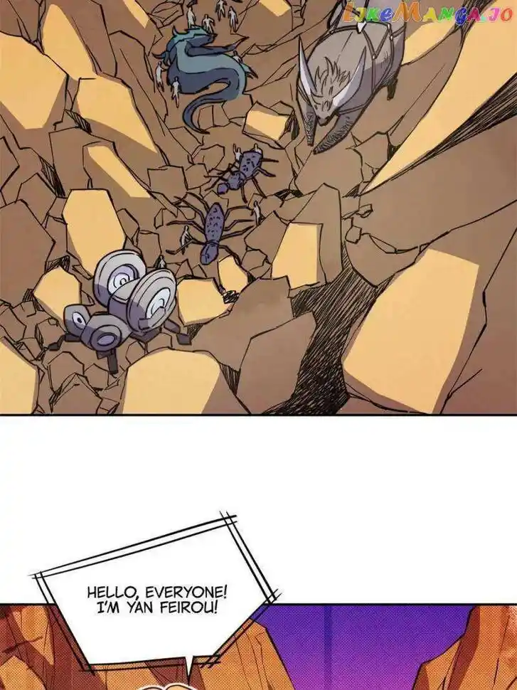 Diqiu Ren Shizai Tai Xiongmengle Ch.189