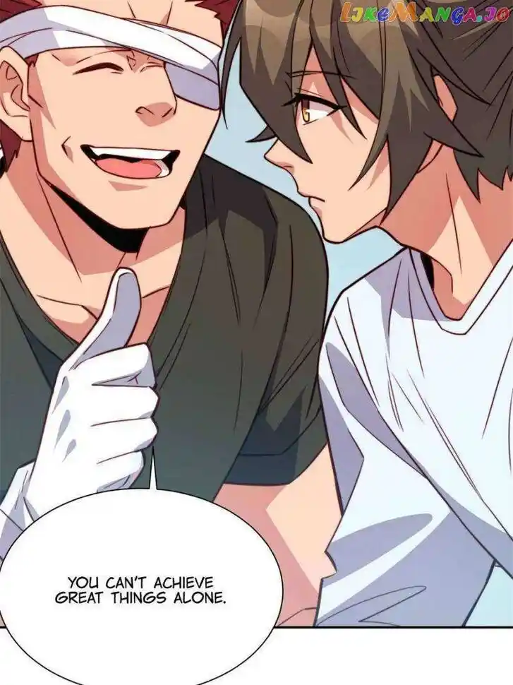 Diqiu Ren Shizai Tai Xiongmengle Ch.189