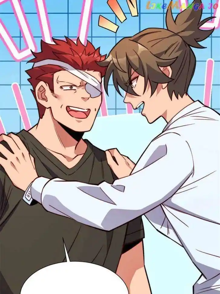 Diqiu Ren Shizai Tai Xiongmengle Ch.189