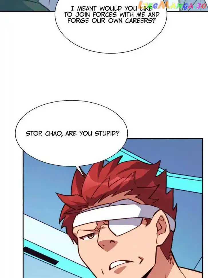 Diqiu Ren Shizai Tai Xiongmengle Ch.189