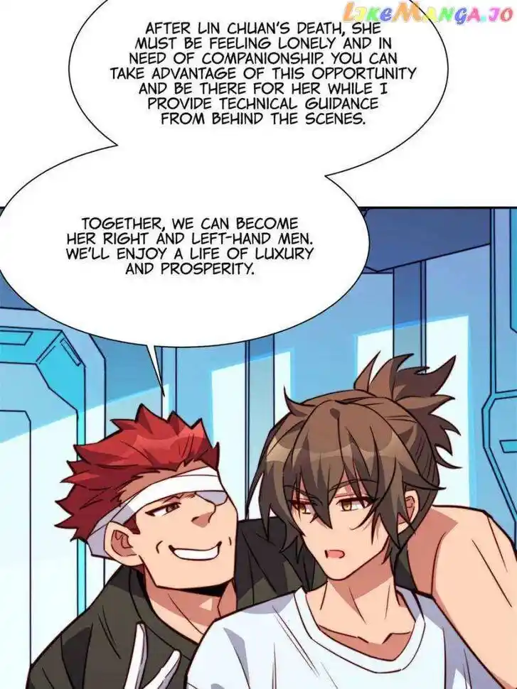 Diqiu Ren Shizai Tai Xiongmengle Ch.189