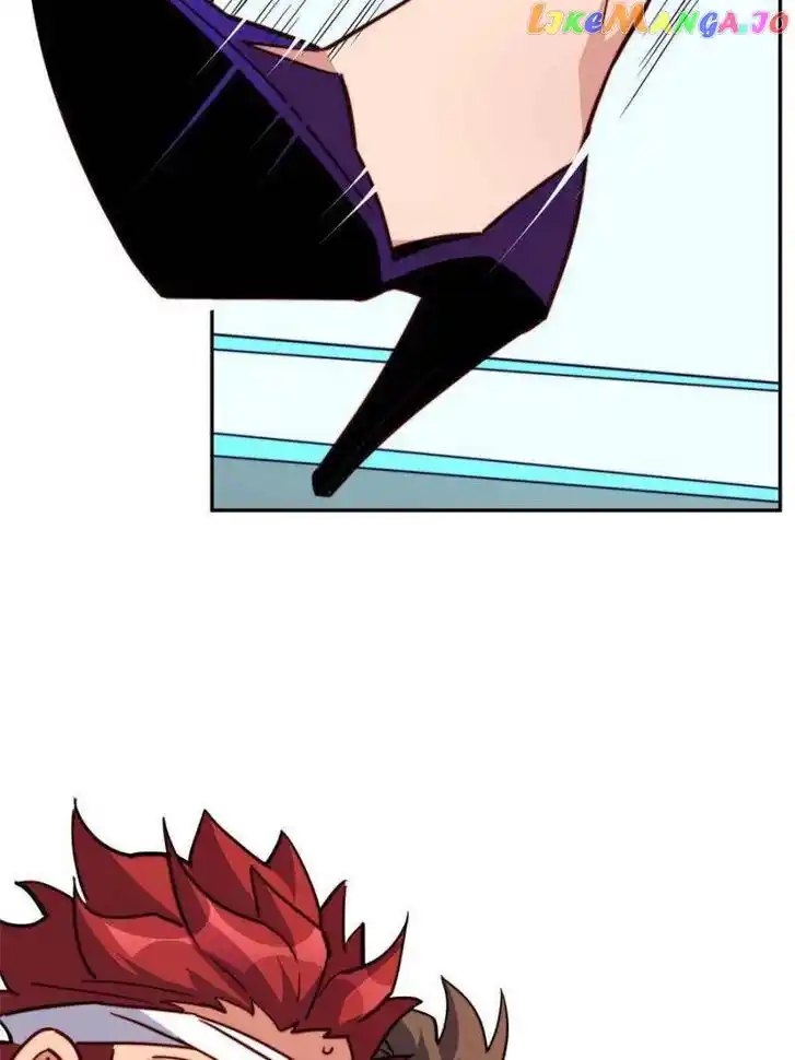 Diqiu Ren Shizai Tai Xiongmengle Ch.189